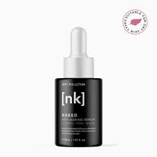 Naked Klay Anti Ageing Serum